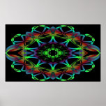 SpiroGraph Print