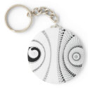 Spirole Keychain