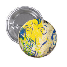 Spit Dat Pop Game Pinback Button
