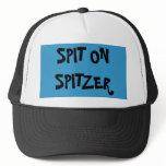 SPIT ON SPITZER hats