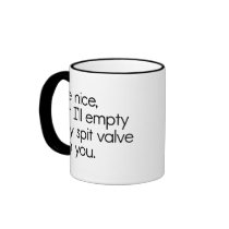 Spit Valve Mug