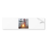 Spitfire at Launch bumper stickers