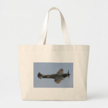 Spitfire Canvas Bag