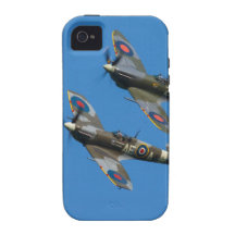 Spitfire Case-Mate iPhone 4 Case
