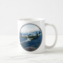 Spitfire Coffee Mugs