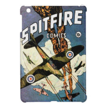 Spitfire Fighter Aircraft - World War Two