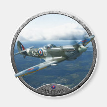 Spitfire Magnet