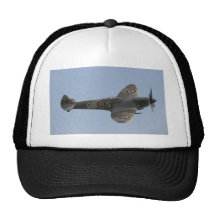 Spitfire Mesh Hat