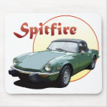 Spitfire mousepads