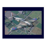 SPITFIRE POST CARD