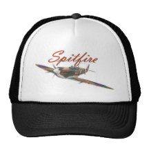 Spitfire Trucker Hat