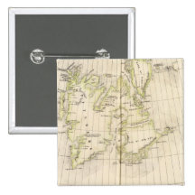 Spitsbergen, Norway Map Button