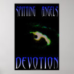 Spitting Angels - Devotion [black] posters