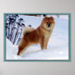 spitz painting poster posters
