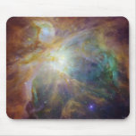 Spitzer and Hubble Create Colourful Masterpiece mousepads