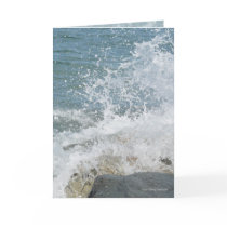 Splash Greeting Cards