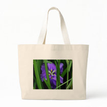 Splash of Blue Bag