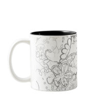 Splash of Colour Coffee Mug