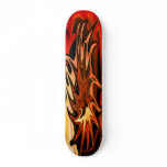 Splash of Flame skateboards