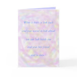splashes of colour, 90 days clean cards