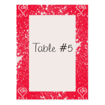 Splashy Love postcards