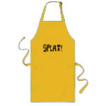 Splat Apron