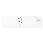 Splat bumper stickers