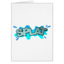 Splat Cards