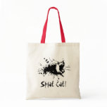 Splat Cat bags