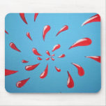 Splat! Mousepad