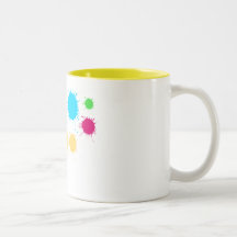 Splat! Mugs