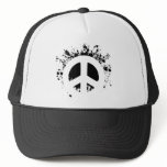 Splat Peace hats