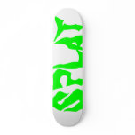 Splat skateboards