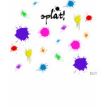 SplatShirt by Dani