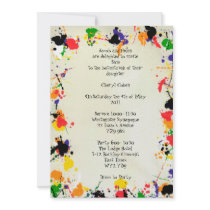 Splatter Personalized Announcements