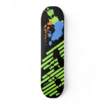 Splatter: Outside the Box skateboards