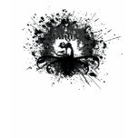 Splatter Photo t-shirts