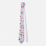 Splatter Tie
