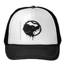 Splatter Trucker Hat