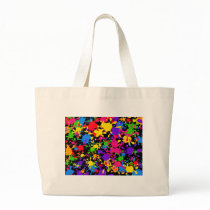 Splatter Wallpaper bags