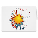 SPLATZ CARD