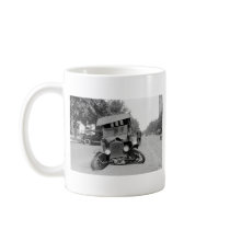 Splayed Feet, 1922 Coffee Mugs