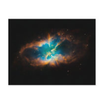 Splendid Planetary Nebula postcards