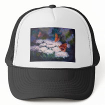 Splendour In The Meadow Butterfly Hat