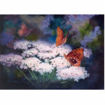 Splendour In The Meadow Butterfly Photo Sculpture photo sculptures