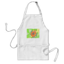 Spliffy Twist Flip Aprons