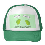 Split Peas onality Hat
