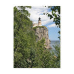 Split Rock Light House postcards