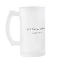 Split Rock Lighthouse Coffee Mugs