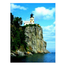 Split Rock Lighthouse Postcards